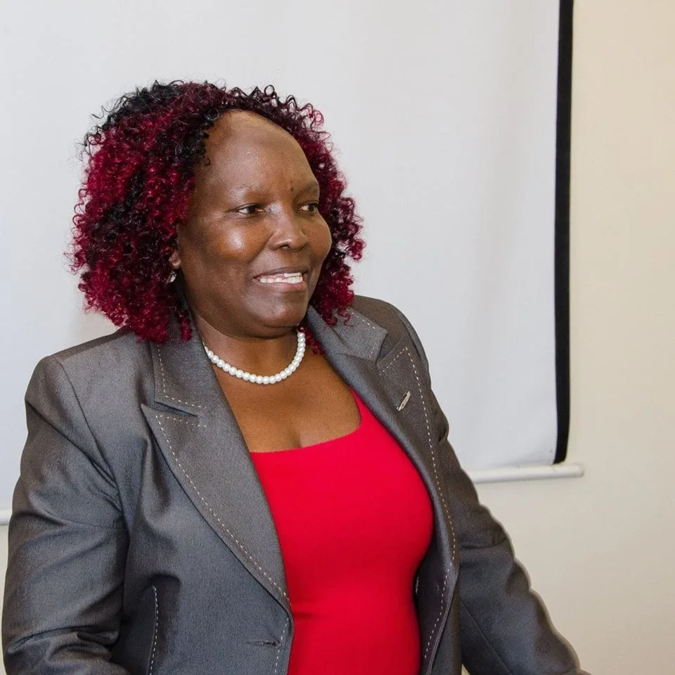Annastacia Nthenya Olembo, KEN