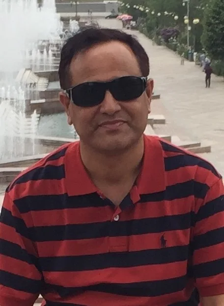 Balkrishna Silwal Sharma
