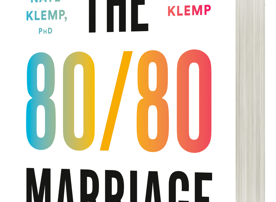 The 80/80 rule or the secret of happy couples
