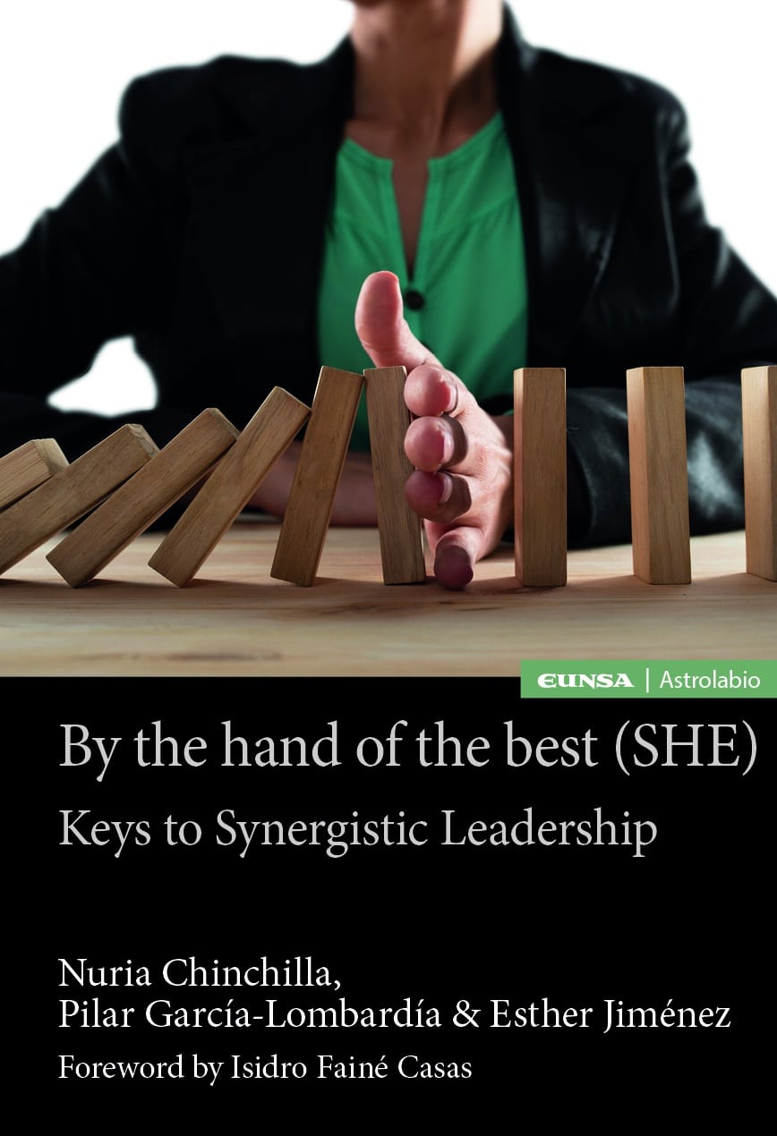 By the Hand of the Best (SHE)-Key to Synergistic Leadership