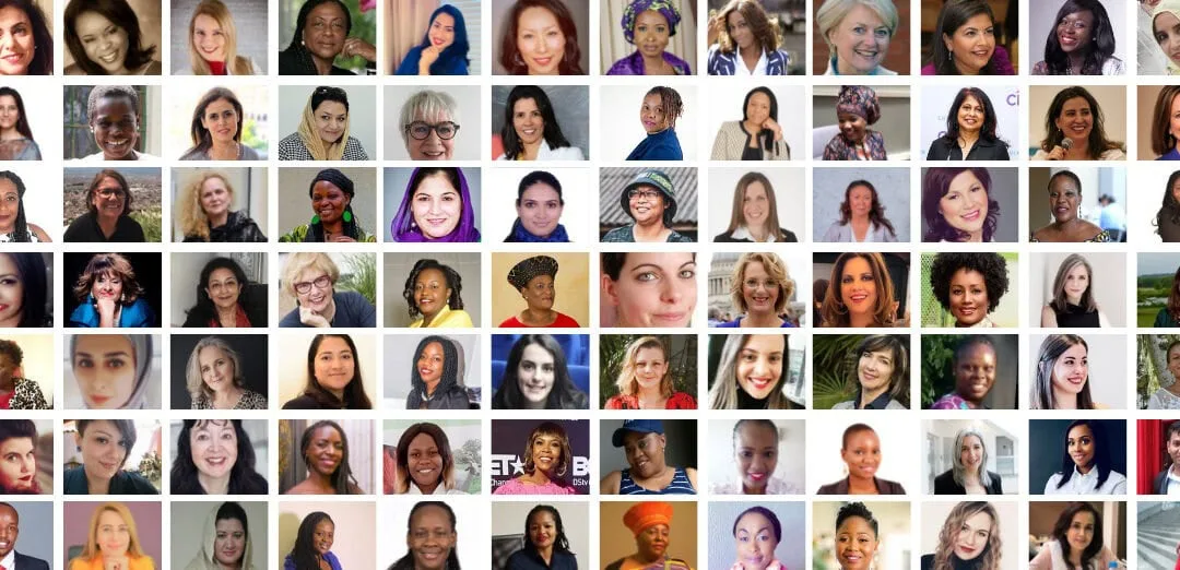 Female Wave of Change