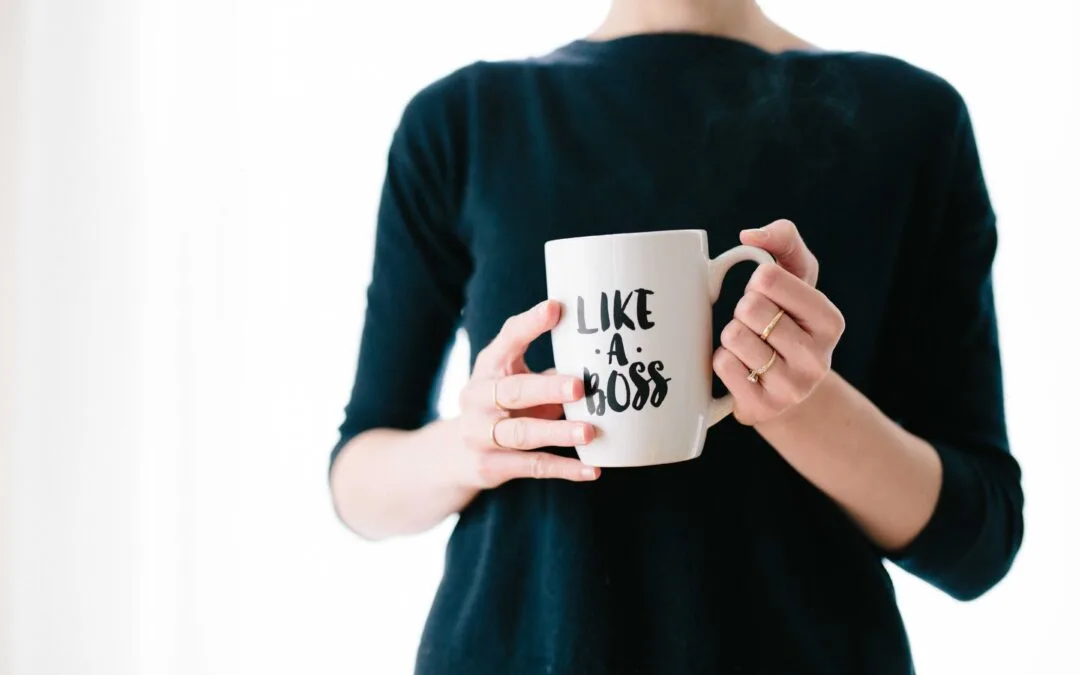 Women at Work: “To Delegate or Not to Delegate”