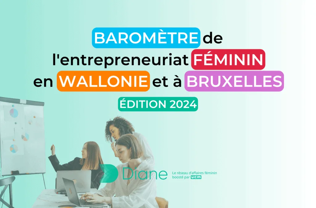 Exploring Women’s Entrepreneurship: Diane 2024 Barometer