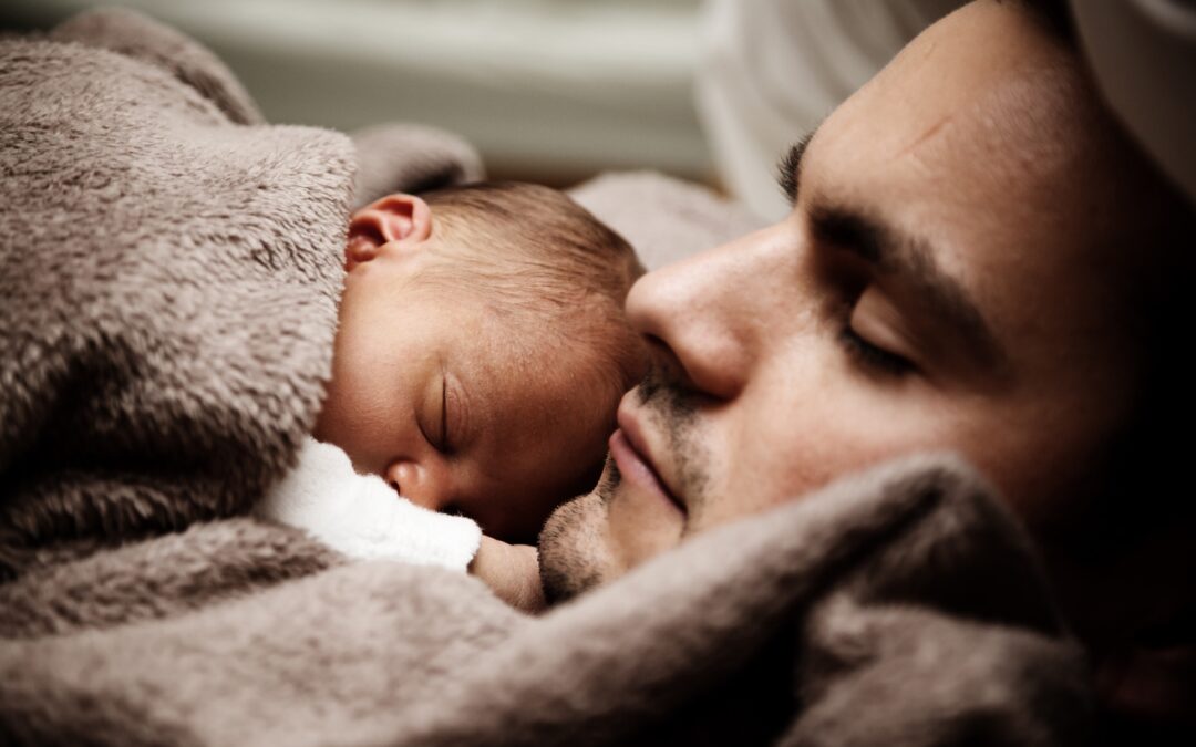Busting Common Myths About Dads