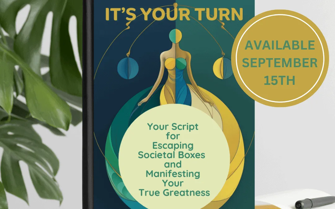 It’s Your Turn by Helena Demuynck