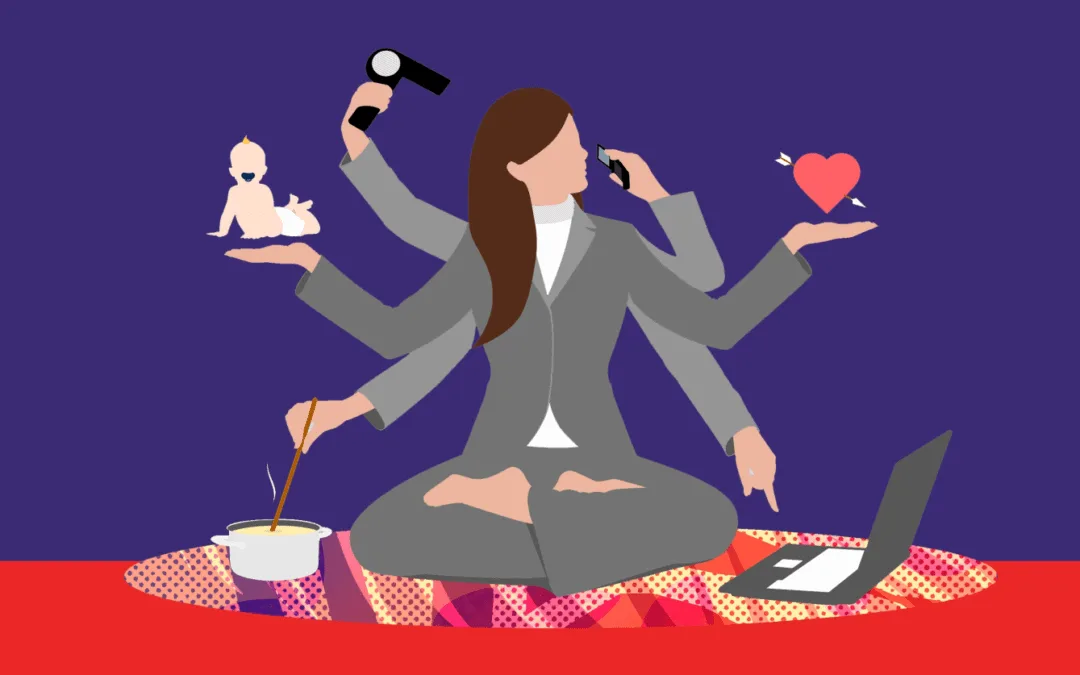 The urgency of rethinking work-life balance as integration