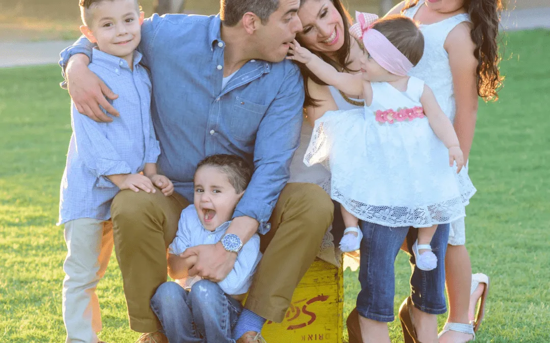 Fertility, Feminism, and Fathers: Learning from Moms (and Dads) with Many Children
