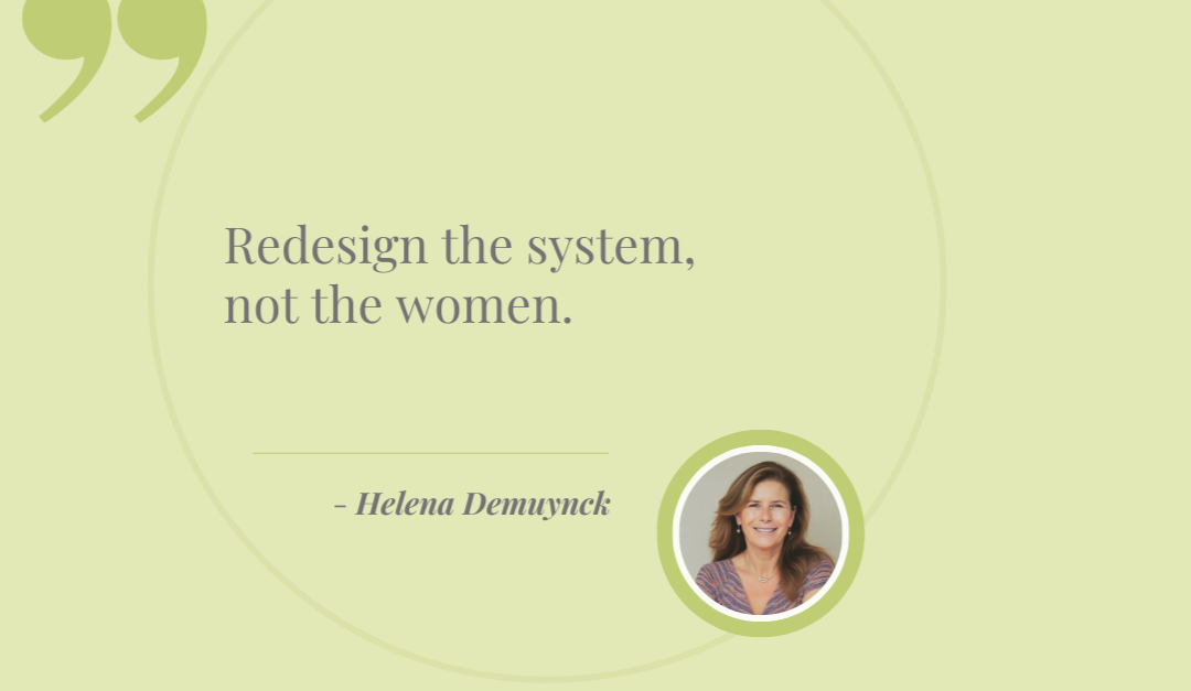 Más allá de la paridad: Lo que realmente requiere ahora el cambio de aguja