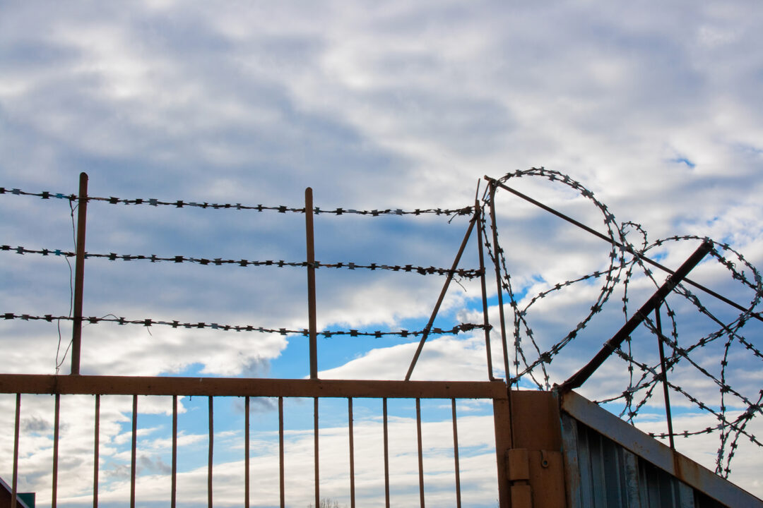 Quand le Directeur de prison est une femme
